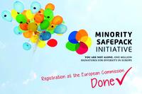 Bejegyezték az Európai Bizottságnál a Minority SafePack kisebbségvédelmi európai polgári kezdeményezést