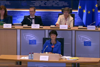 Hearings with the new European Commissioners under way
