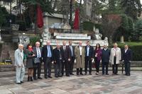 FUEN Working Group of the Turkic Minorities met for the first time during the founding event in Ankara