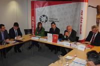 Jahresauftaktsitzung in Südtirol: ein ehrgeiziges Programm für die FUEN in den nächsten zwölf Monaten