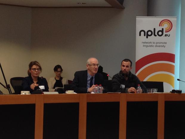 FUEN supports the European Roadmap for Linguistic Diversity by NPLD 