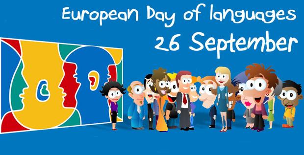 FUEN zum Europäischen Tag der Sprachen 2015: Deine Sprache ist Dein zuhause... 