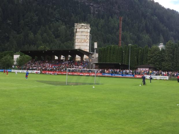 Großes Finale bei der EUROPEADA in Südtirol 