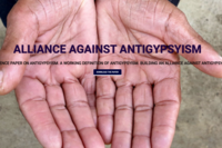 Alliance against Antigypsyism launched