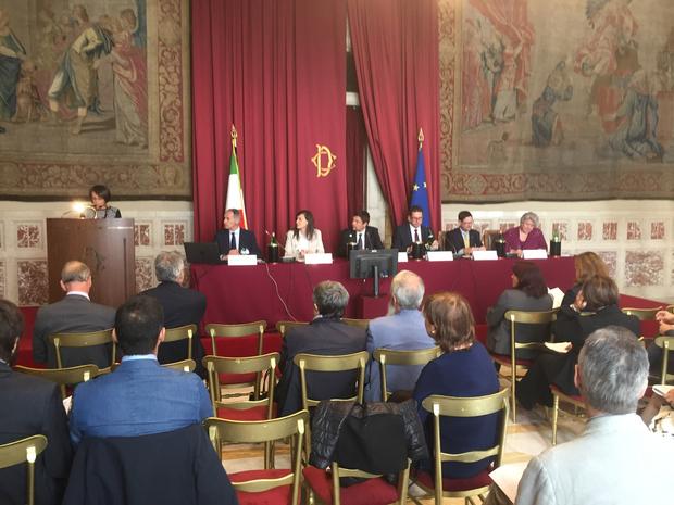 Autonomie und Vielfalt – Minderheitenkonferenz im Italienischen Parlament 