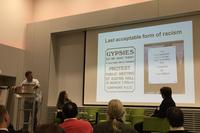 FUEN at seminar about European policies against anti-gypsyism