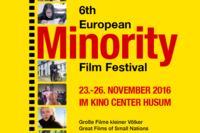 10th anniversary of the European Minority Film Festival organised by the North Frisians in Husum, Germany