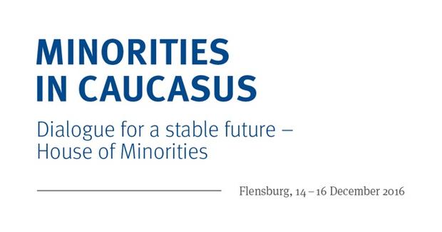 Ankündigung: Minderheiten im Kaukasus 