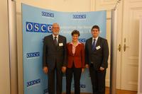 OSZE-Kommissarin für Minderheiten eröffnet Jahreskongress der FUEN