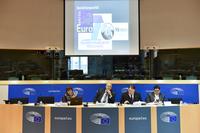 FUEN at European Parliament meeting on language equality in the digital age