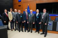 First meeting of the new European Dialogue Forum