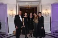 FUEN attends the 70th Vienna Croatian Ball