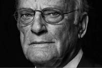 Früherer FUEN Präsident Karl Mitterdorfer aus Südtirol, Italien im Alter von 96 Jahren verstorben