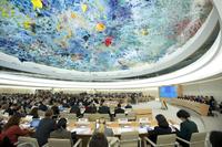 FUEN submitted statements to the 34th Human Rights Council