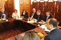 FUEN Delegation fordert eine engere Zusammenarbeit zwischen Minderheitenorganisationen in der Ukraine