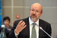 FUEN welcomes the new OSCE High Commissioner on National Minorities, Mr Lamberto Zannier