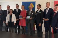 Campaign in the Netherlands started: regional government of Fryslân signs the Minority SafePack Initiative in Brussels