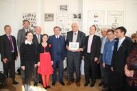 On the occasion of the 200th anniversary of the emigration of Germans to the Caucasus, the AGDM delegation visited Georgia