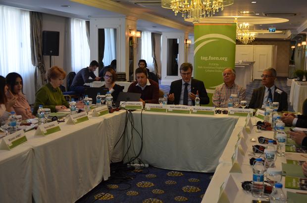 The 4th annual FUEN TAG Meeting concluded in İzmir 