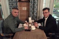FUEN Moskova’da Ahıska Türkleri ve Karaçay-Balkarlar ile buluştu