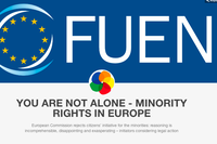 BLOG on our European Citizens Initiative 