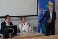Lorant Vincze: MSPI girişimi, azınlık hakları konusundaki Avrupa'da mevcut demokrasi zaafını azaltacak bir enstrümandır