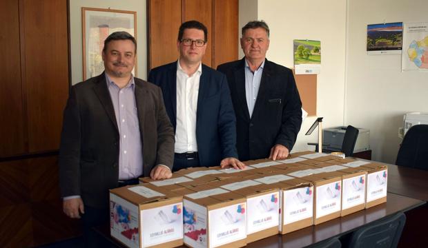 Szlovákiában is iktatták a Minority SafePack aláírásait 