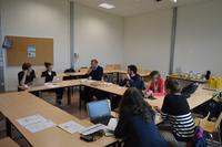 FUEN Vice President Gösta Toft participated in CODES-Workshop