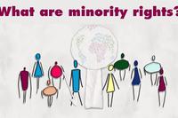 New video cartoon on minority rights launched in Brussels