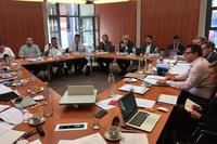 Experts meet to develop detailed law proposals based on the Minority SafePack Initiative