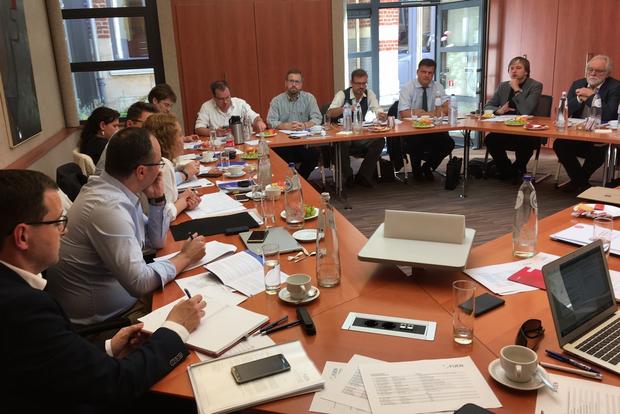 Experts meet to develop detailed law proposals based on the Minority SafePack Initiative 