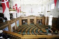 Denmark increases funding for FUEN