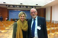 FUEN attends preparation meeting for the German 2016 OSCE Chairmanship in Berlin