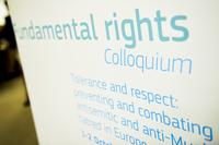 European Commission organises Annual Colloquium on Fundamental Rights 2015