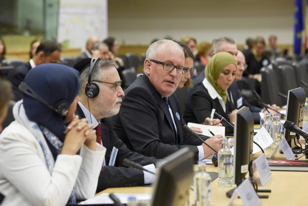 European Commission organises Annual Colloquium on Fundamental Rights 2015 
