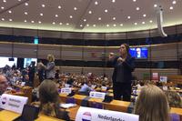 Debate about multilingualism and the role of sign languages in the EU