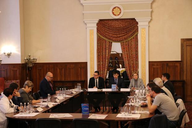 Die FUEN verurteilt in Kiew Entscheidungen zur Einschränkung der Minderheitenrechte in der Ukraine 