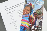 Seminar der slawischen Minderheiten zu Gast beim Folklorefestival