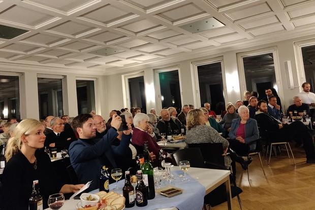 Loránt Vincze in Flensburg: Minderheitenfragen sollten Teil des Wandels sein, den die EU durchläuft 
