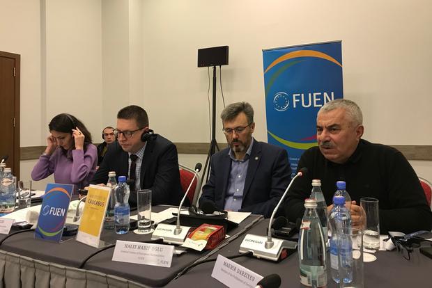Political participation and dialogue were the focus of FUEN’s Minorities in the Caucasus seminar 