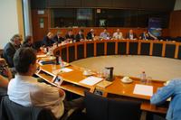 FUEV Präsidium und Dialogforum setzen Signal für mehr politische Beteiligung in Brüssel