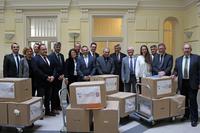 Über 640.000 Unterschriften für die Minority SafePack Initiative in Ungarn übergeben