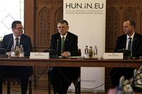 Diskussion über die Zukunft der Minority SafePack Initiative im ungarischen Parlament