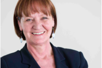 FUEN-Vice President Martha Stocker is satisfied:
