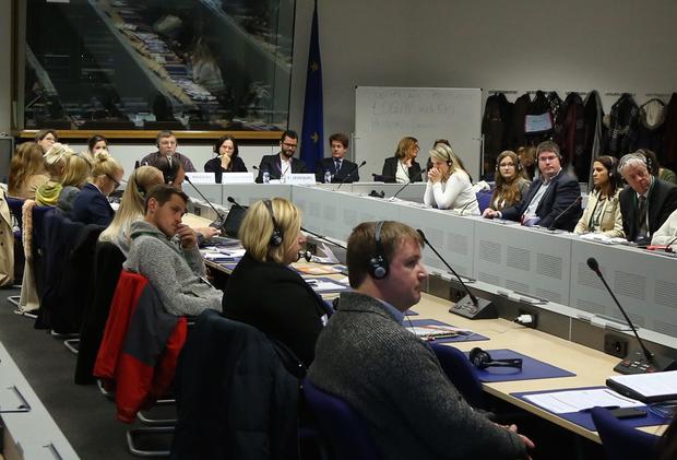 FUEN attended the Open Days of the Committee of the Regions 