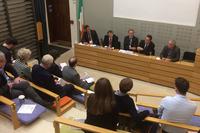 Irish Members of Parliament express support for Minority SafePack