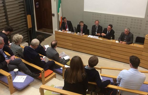 Irish Members of Parliament express support for Minority SafePack