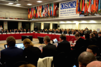 Jährliche OSZE Menschenrechtskonferenz in Warschau; Deutscher OSZE Vorsitz 2016 gibt bekannt, dass nationale Minderheiten eine der Prioritäten für das nächste Jahr sind