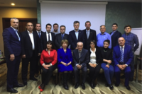 Second Annual Meeting of the FUEN Working Group of Turkic Minorities (TAG) in Baku concluded successfully
