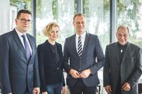 Starke Zusammenarbeit zwischen Land Schleswig-Holstein und der FUEN